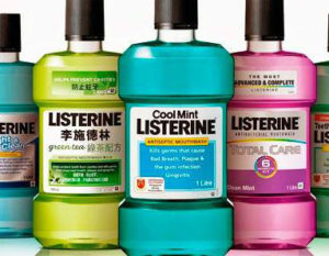listerine